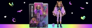 Monster High p��erka monsterka - Clawdeen