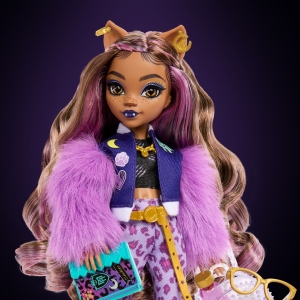 Monster High p��erka monsterka - Clawdeen