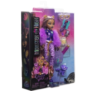 Monster High p��erka monsterka - Clawdeen
