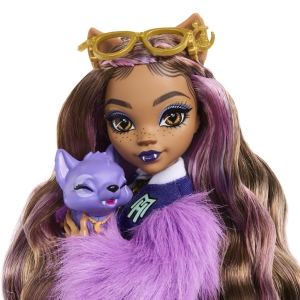 Monster High p��erka monsterka - Clawdeen