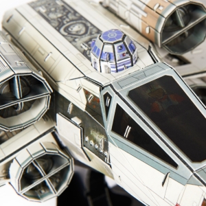 Puzzle Star Wars stíhačka X-Wing 4D