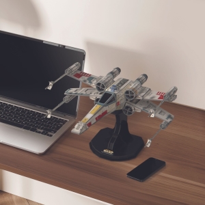 Puzzle Star Wars stíhačka X-Wing 4D