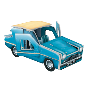 Stavějte z cihel - Harry Potter - Doupě XL