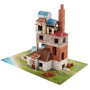 Stavějte z cihel - Harry Potter - Doupě XL