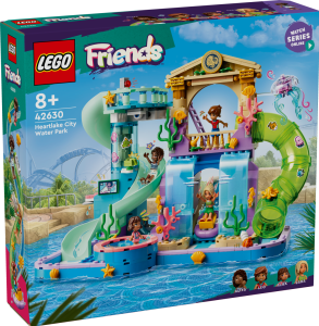 LEGO® Friends 42630 Aquapark v městečku Heartlake