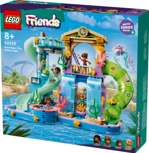LEGO® Friends 42630 Aquapark v městečku Heartlake
