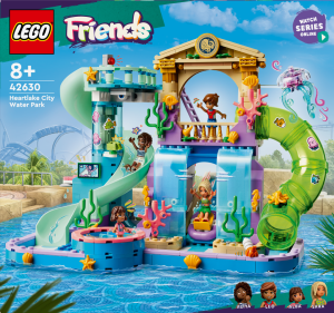 LEGO® Friends 42630 Aquapark v městečku Heartlake