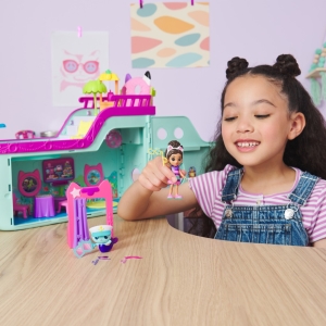 Gábinin kouzelný domek velká loď hrací set