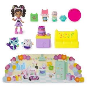 Gábinin kouzelný domek narozeninové multibalení figurek