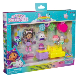 Gábinin kouzelný domek narozeninové multibalení figurek