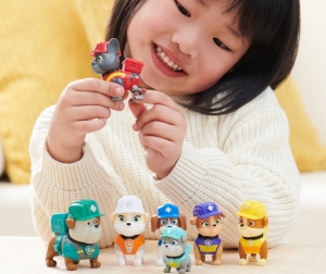 Rubble & Crew multibalen figurek