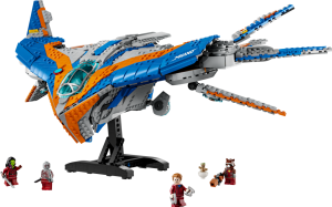 LEGO® Marvel 76286 Strážci Galaxie: Vesmírná loď Milano