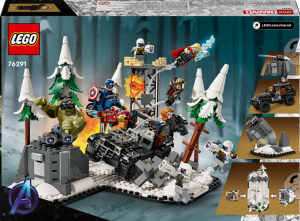 LEGO® Marvel 76291 The Avengers Assemble: Age of Ultron