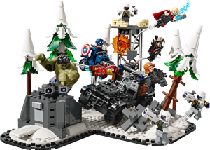 LEGO® Marvel 76291 The Avengers Assemble: Age of Ultron