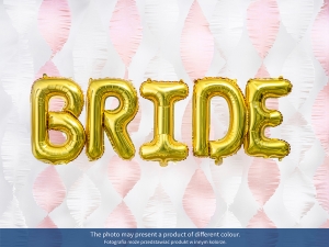 Girlanda z krepy - Tsn, lut, 3m