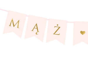 Banner Manel Manelka, svtl rov, 15 x 110 cm