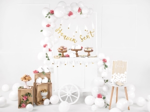 Nebesk baner, zlat, 14,5x85cm