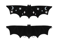 Kostým - Netopýří křídla, černý