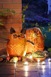 halloween prakticka zena